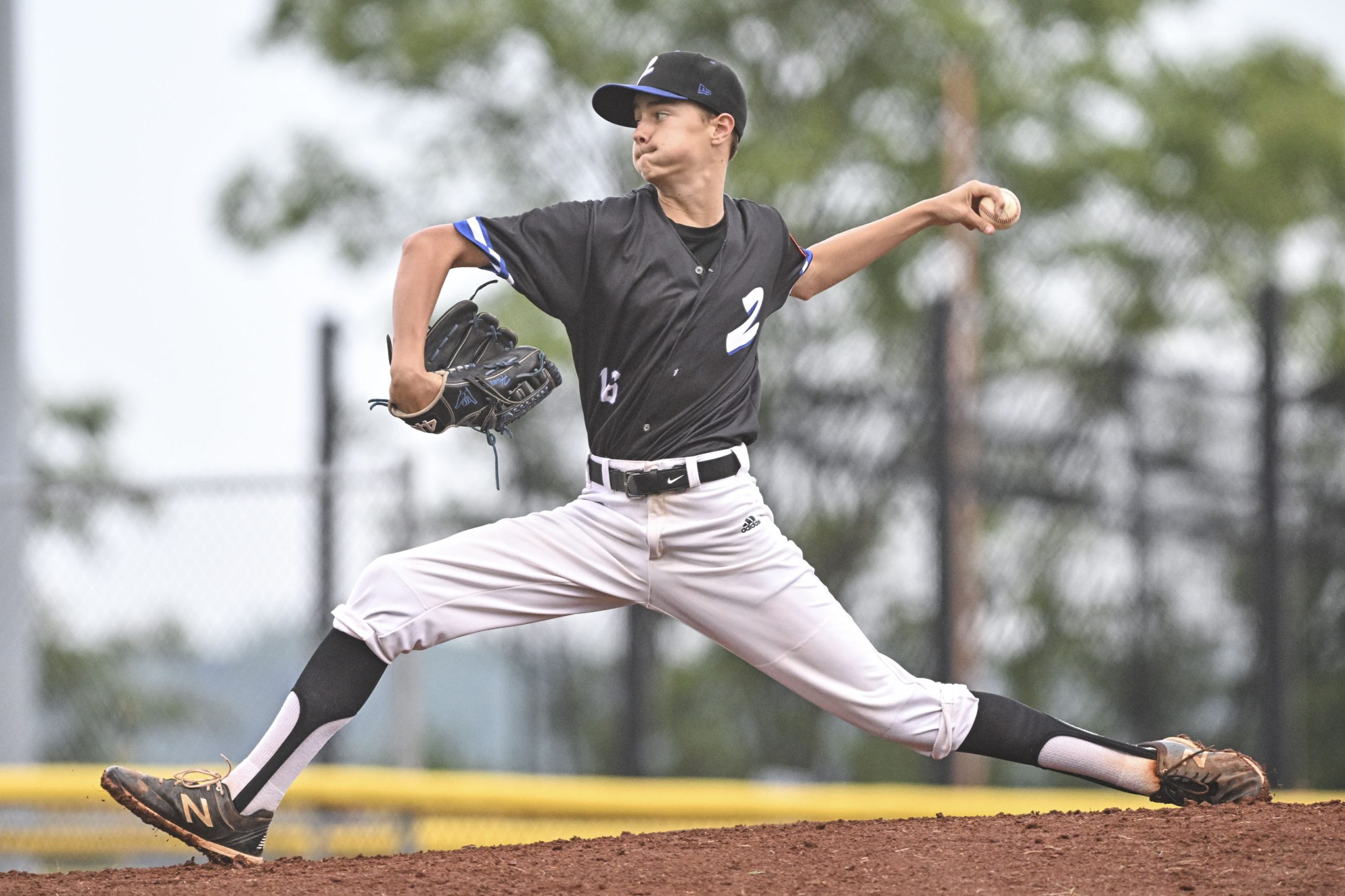Dakan deals as Post 2 earns hard-fought win